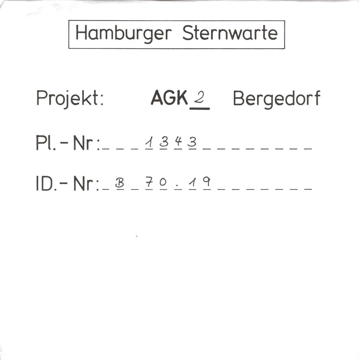Plattenhuelle AG01343