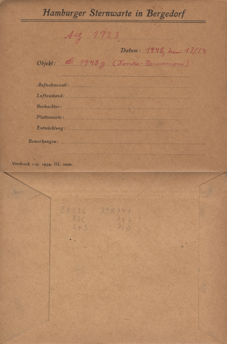 Plattenhuelle AG01923