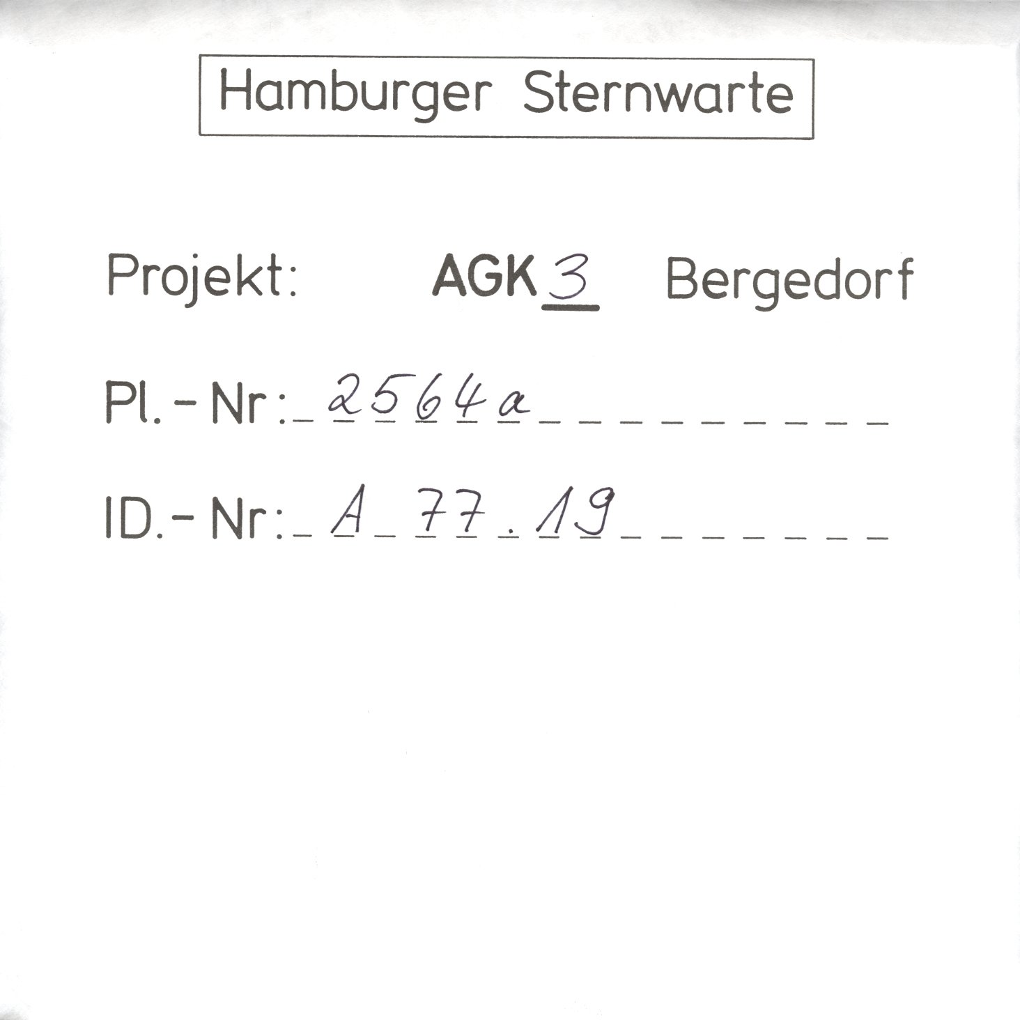Plattenhuelle AG02564a