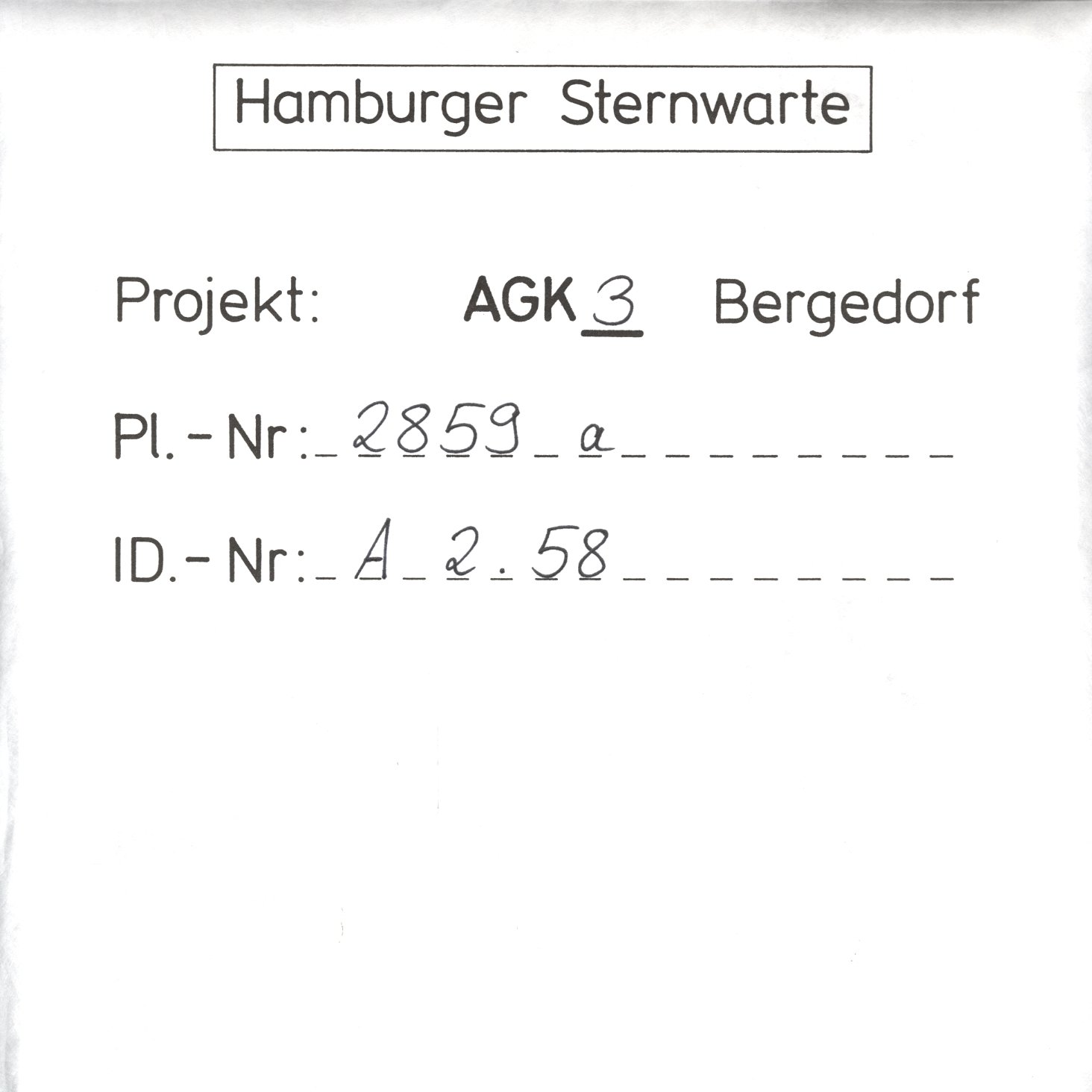 Plattenhuelle AG02859a