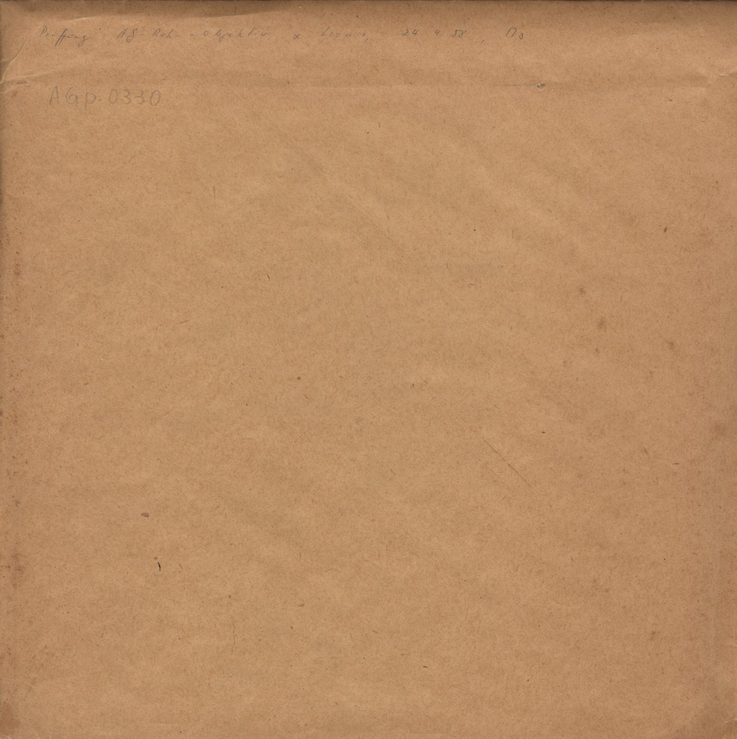 Plattenhuelle AGBp330