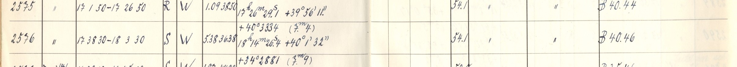 Plattenverzeichnis Eintrag02576