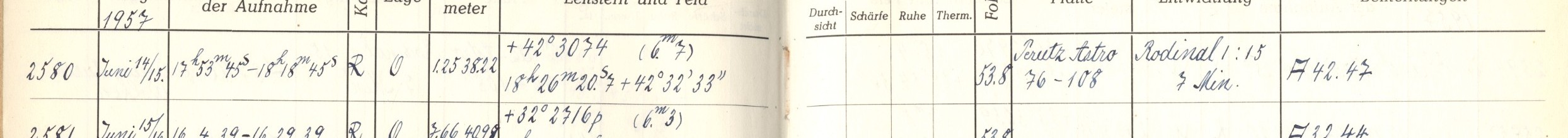 Plattenverzeichnis Eintrag02580