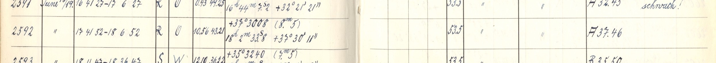 Plattenverzeichnis Eintrag02592