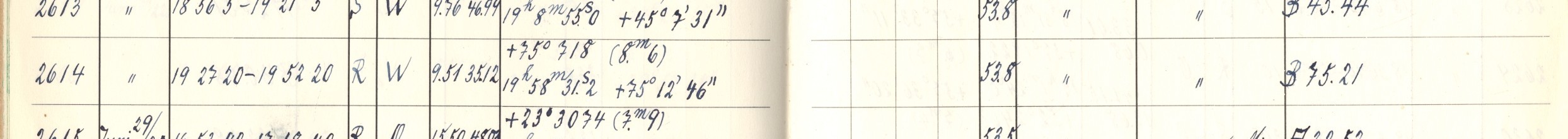 Plattenverzeichnis Eintrag02614