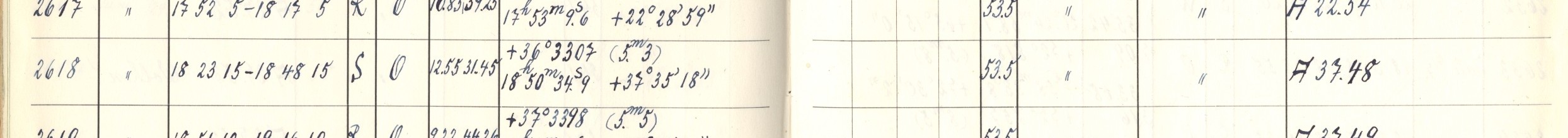 Plattenverzeichnis Eintrag02618