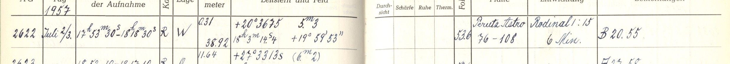 Plattenverzeichnis Eintrag02622