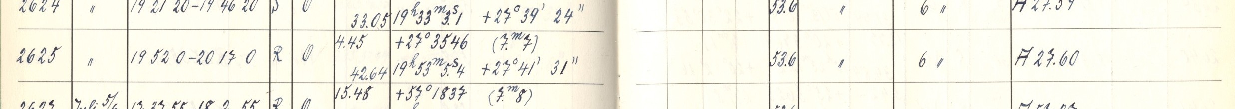 Plattenverzeichnis Eintrag02625