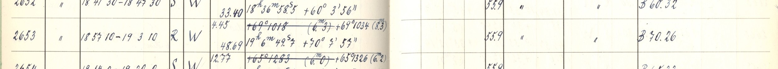 Plattenverzeichnis Eintrag02653