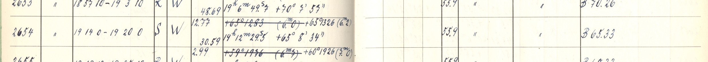 Plattenverzeichnis Eintrag02654