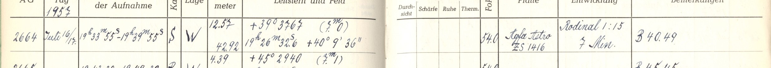 Plattenverzeichnis Eintrag02664