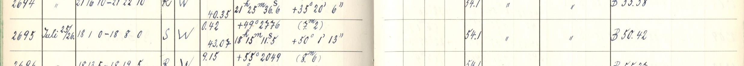 Plattenverzeichnis Eintrag02695