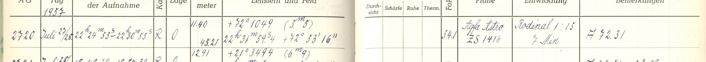 Plattenverzeichnis Eintrag02720
