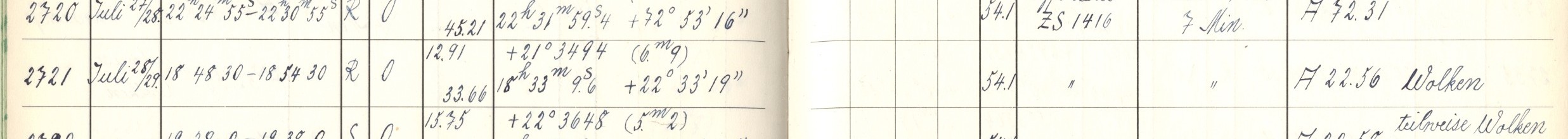 Plattenverzeichnis Eintrag02721