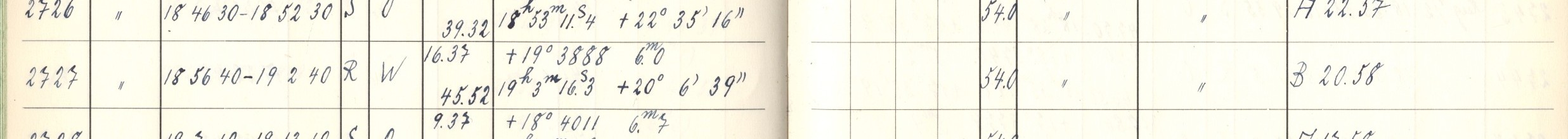 Plattenverzeichnis Eintrag02727