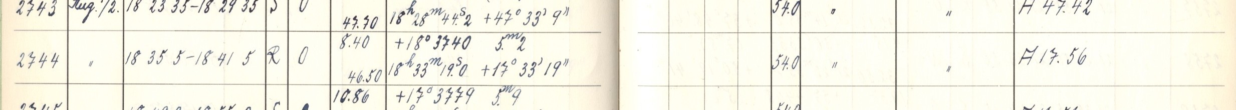 Plattenverzeichnis Eintrag02744