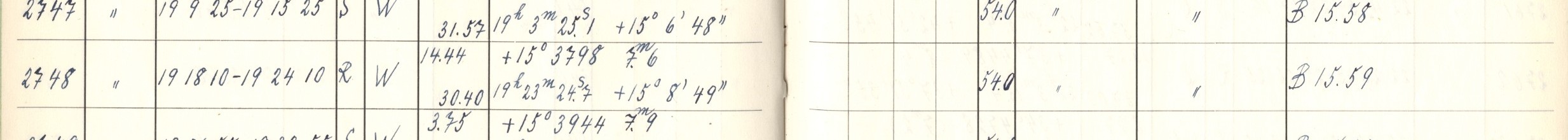 Plattenverzeichnis Eintrag02748