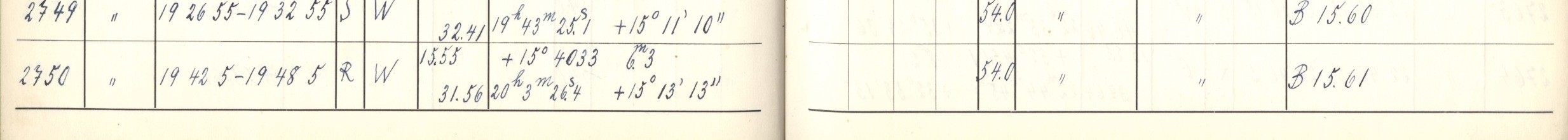 Plattenverzeichnis Eintrag02750