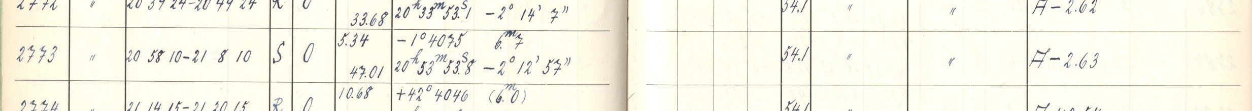 Plattenverzeichnis Eintrag02773