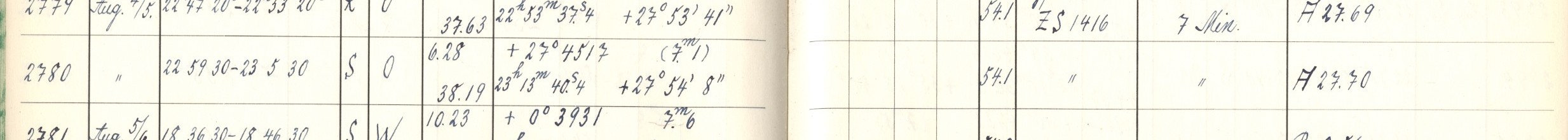 Plattenverzeichnis Eintrag02780