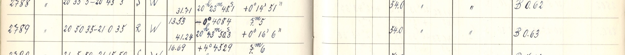 Plattenverzeichnis Eintrag02789