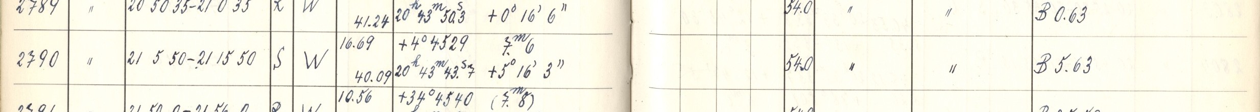 Plattenverzeichnis Eintrag02790