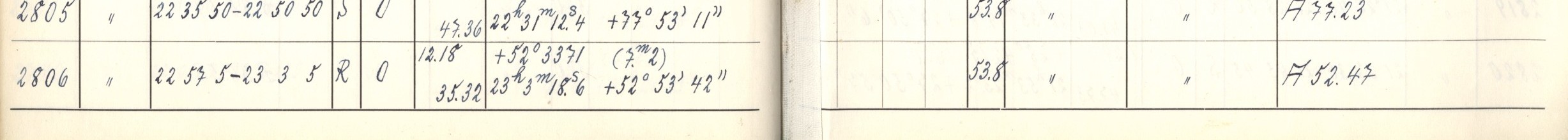 Plattenverzeichnis Eintrag02806