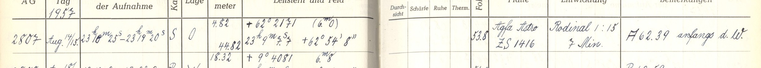Plattenverzeichnis Eintrag02807