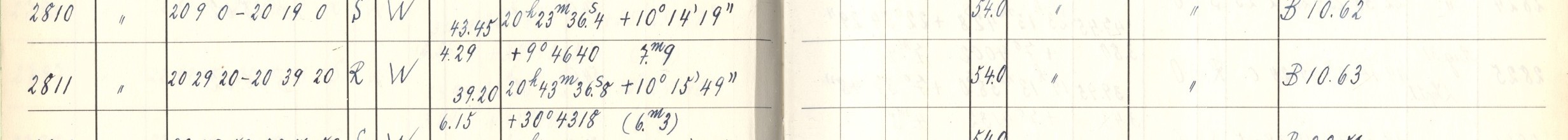 Plattenverzeichnis Eintrag02811