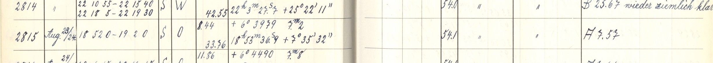 Plattenverzeichnis Eintrag02815