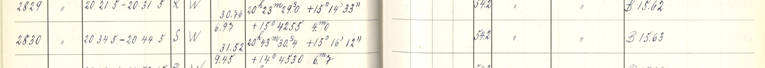 Plattenverzeichnis Eintrag02830
