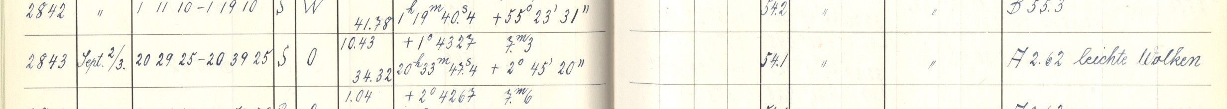 Plattenverzeichnis Eintrag02843