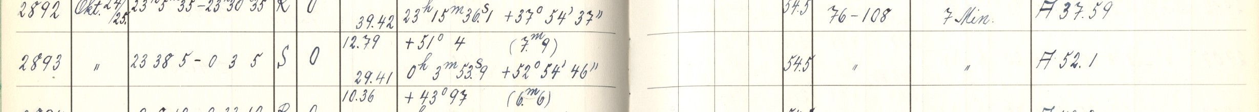 Plattenverzeichnis Eintrag02893