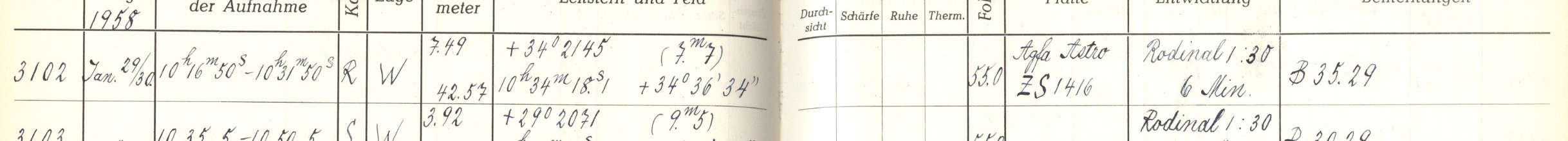 Plattenverzeichnis Eintrag03102