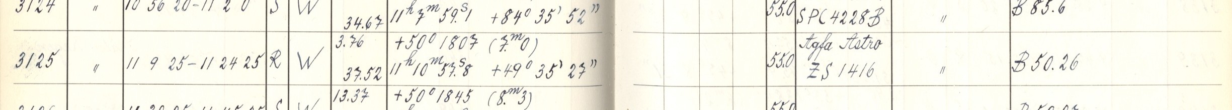 Plattenverzeichnis Eintrag03125