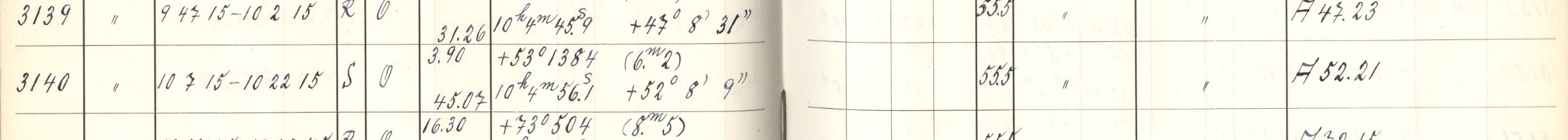 Plattenverzeichnis Eintrag03140