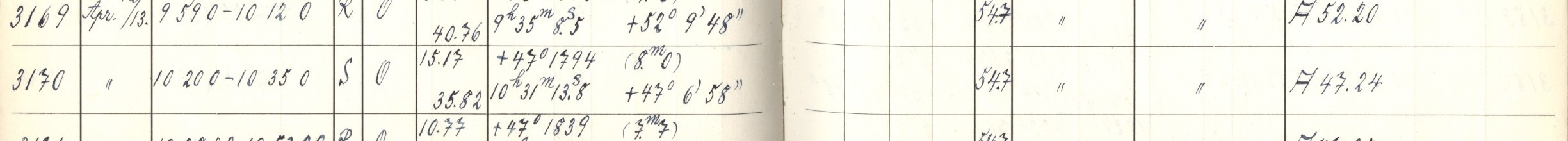 Plattenverzeichnis Eintrag03170