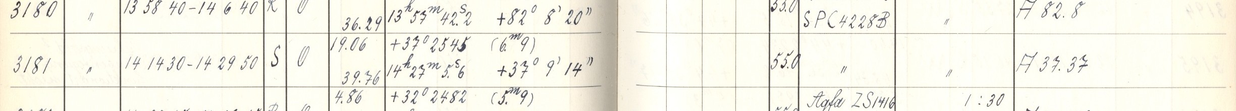 Plattenverzeichnis Eintrag03181
