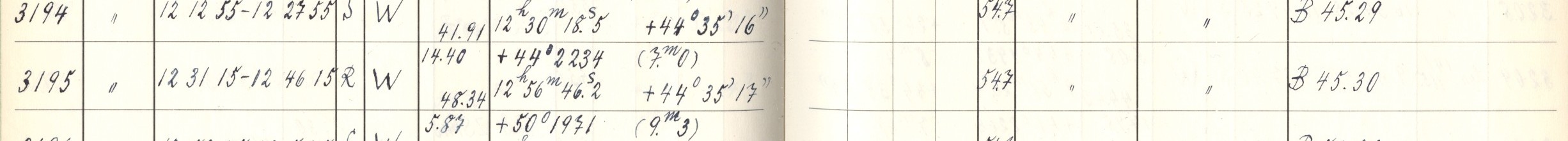 Plattenverzeichnis Eintrag03195