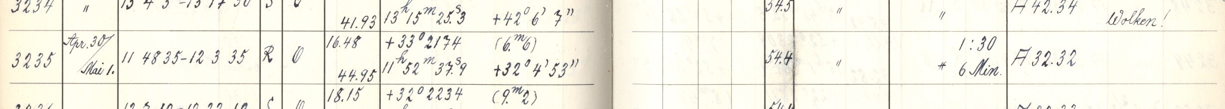 Plattenverzeichnis Eintrag03235