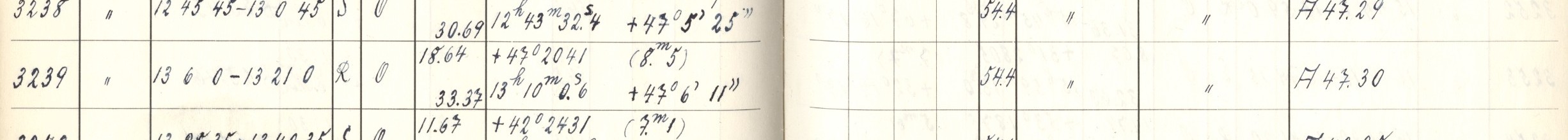 Plattenverzeichnis Eintrag03239