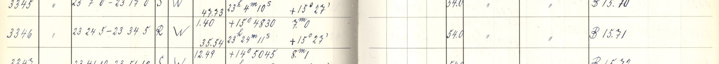 Plattenverzeichnis Eintrag03346