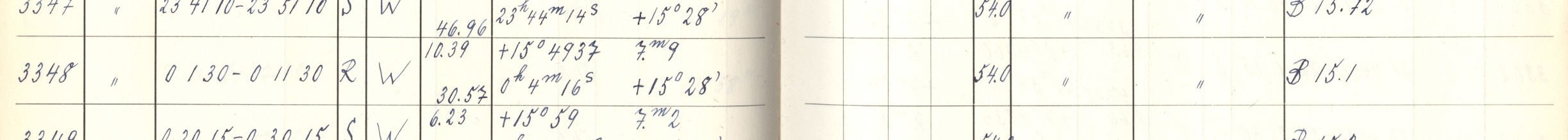 Plattenverzeichnis Eintrag03348