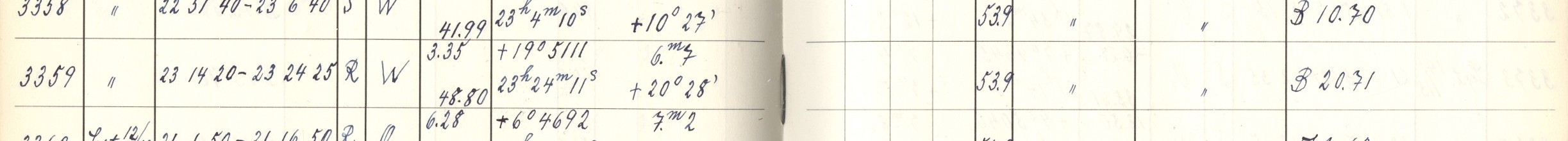 Plattenverzeichnis Eintrag03359