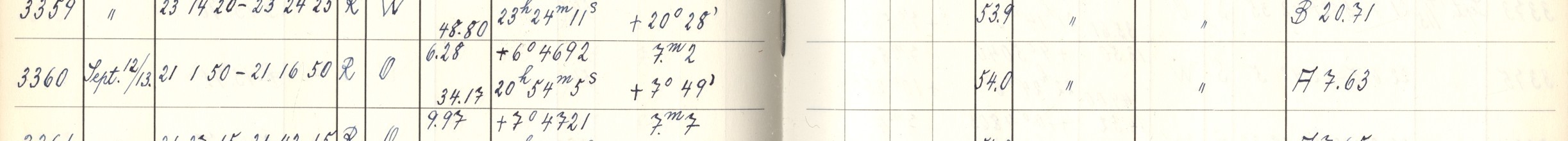Plattenverzeichnis Eintrag03360