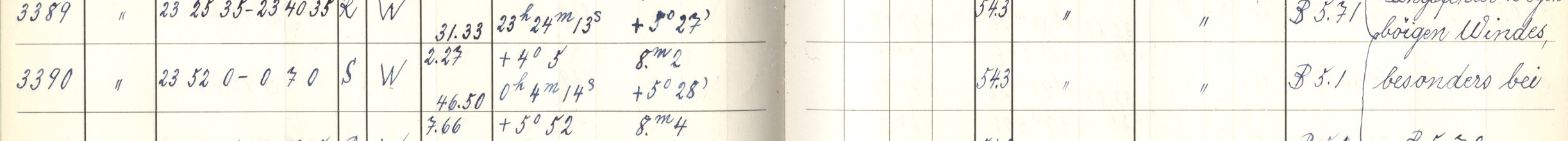 Plattenverzeichnis Eintrag03390