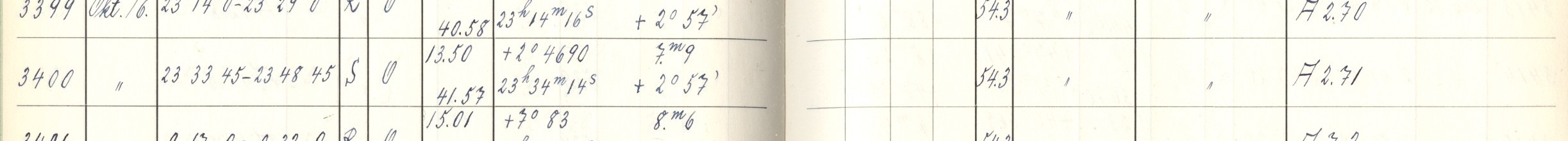Plattenverzeichnis Eintrag03400