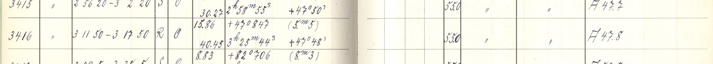 Plattenverzeichnis Eintrag03416