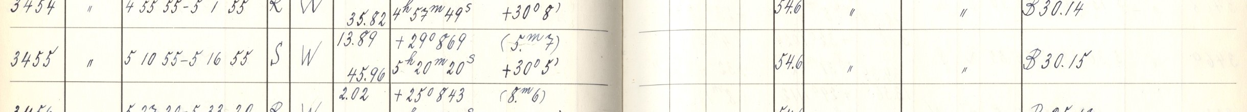 Plattenverzeichnis Eintrag03455