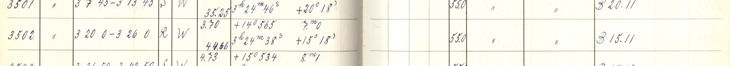 Plattenverzeichnis Eintrag03502